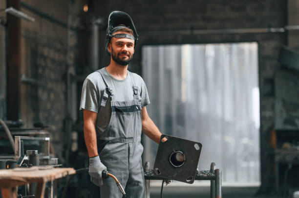 Professional Welder & Metal Fabrication in Olney, IL